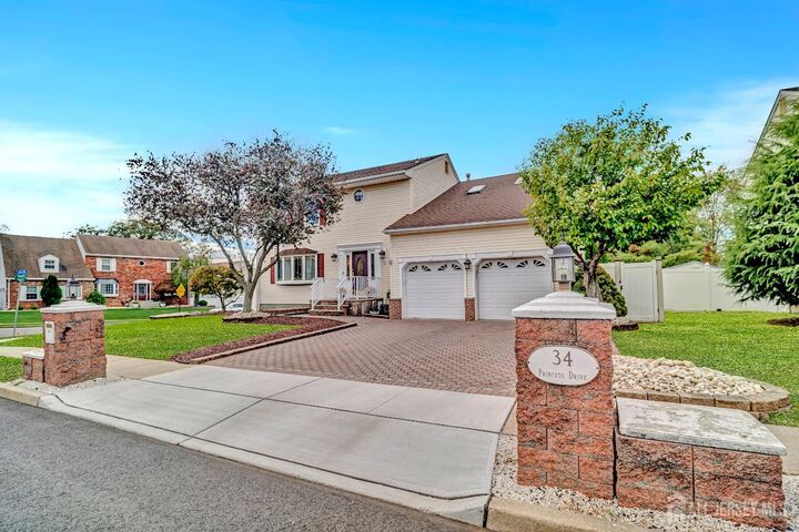 Property Photo:  34 Princess Drive 34  NJ 08902 
