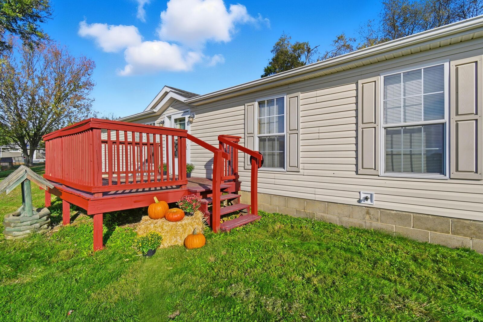 Property Photo:  60602 Shaw Road  OH 43725