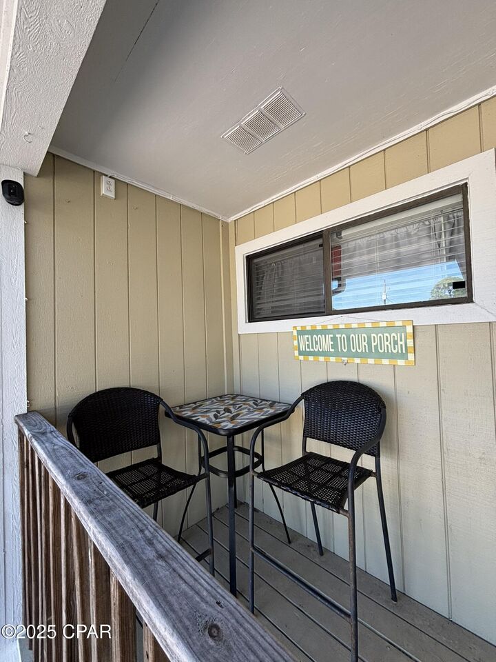 Property Photo: 6903 N Lagoon Drive 54 FL 32408