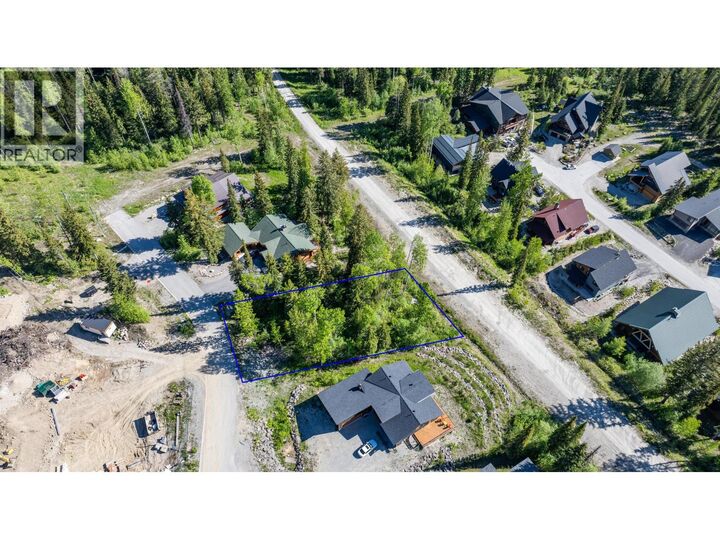 Property Photo:  Lot 3 Thompson Crescent  BC V0A 1H1 
