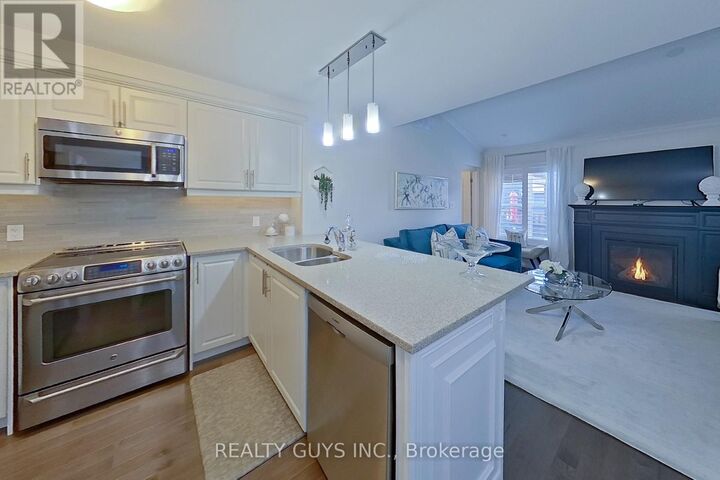 Property Photo: 570 Grange Way ON K9H 0G5