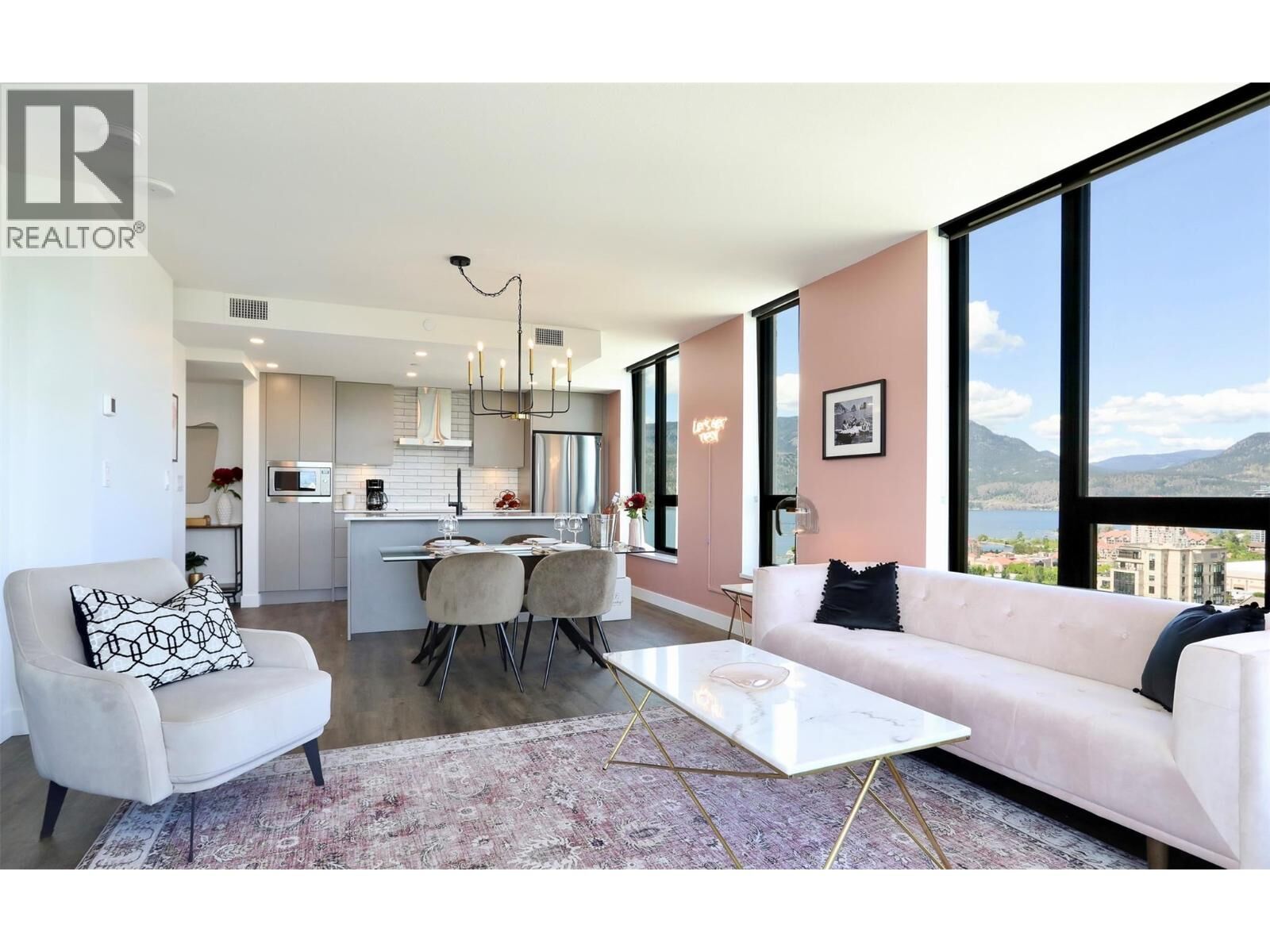 Property Photo: 1471 St. Paul Street 2307 BC V1Y 2E4