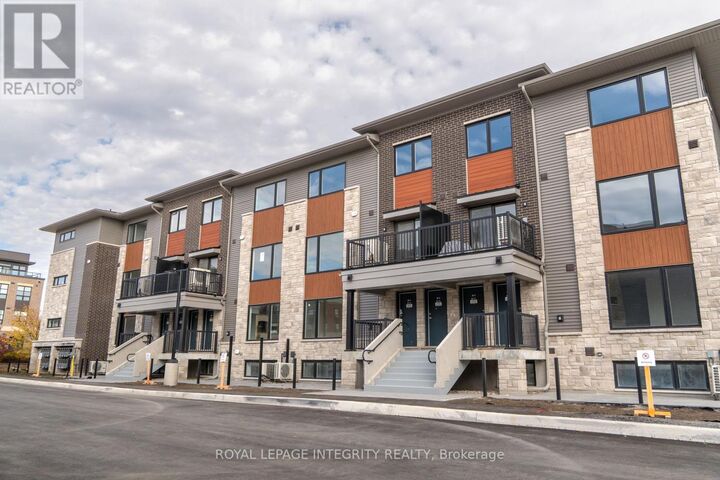 Photo de la propriété: 101 Glenroy Gilbert Drive 7 ON K2J 5G3