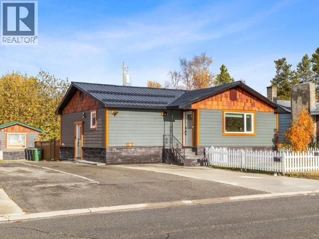 Property Photo: 40 Teslin Road YT Y1A 3M4