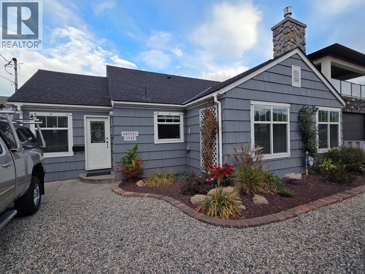 Property Photo: 3547 Lakeshore Road BC V1Y 1W6