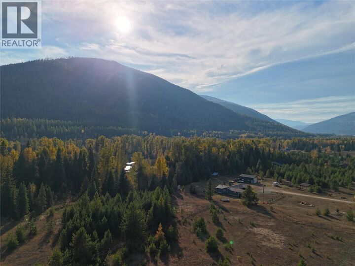 Property Photo: Lot A Kittyhawk Road BC V0B 1W1