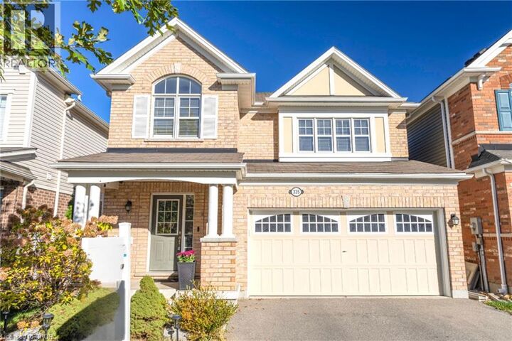 335 Falling Green Crescent  Kitchener ON N2R 0G4 photo