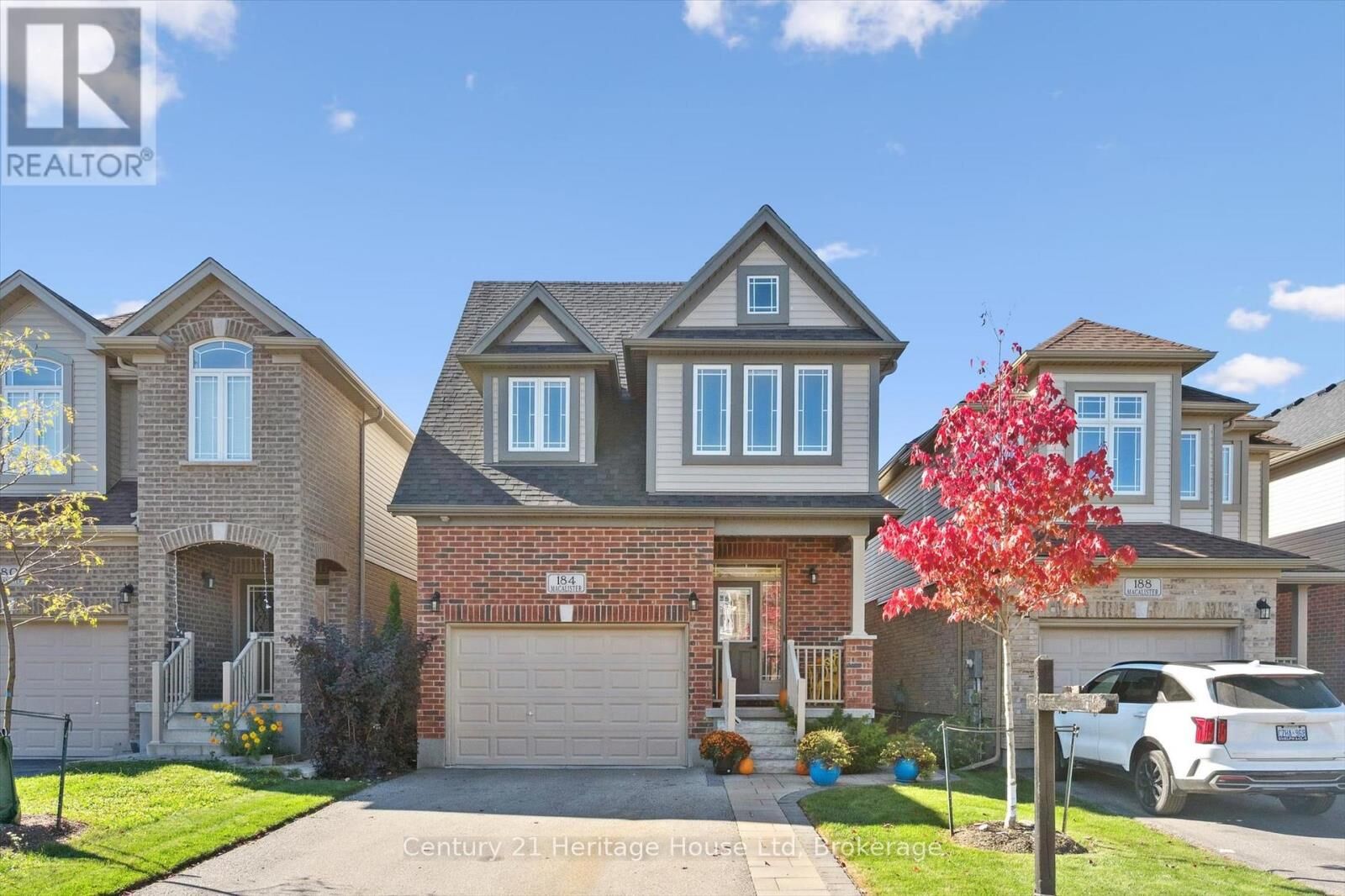 Photo de la propriété: 184 Macalister Boulevard ON N1G 0G8