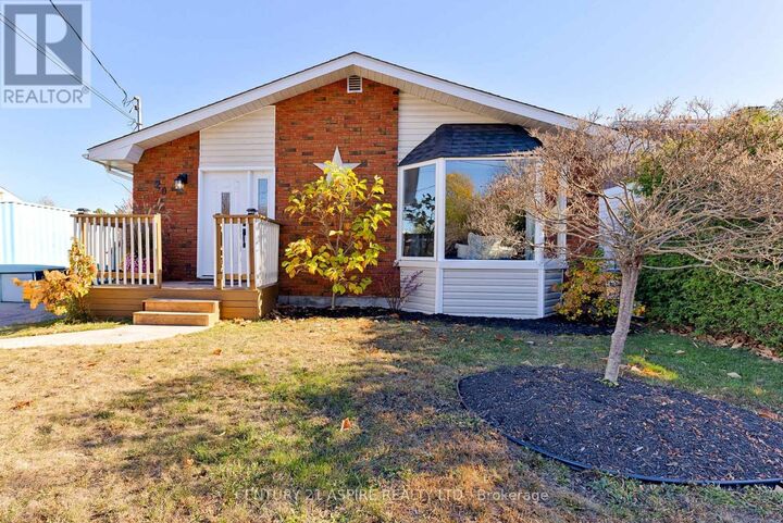 Property Photo: 20 John Street ON K8H 1S4