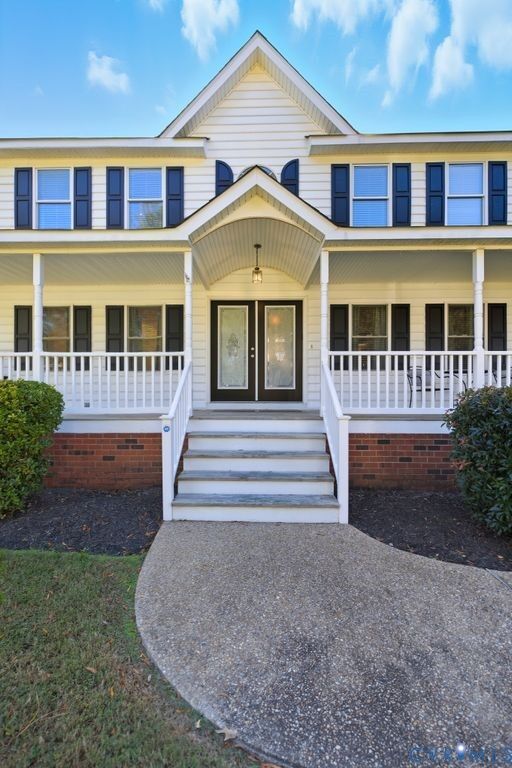 Property Photo:  1101 Rockbasket Lane  VA 23836 