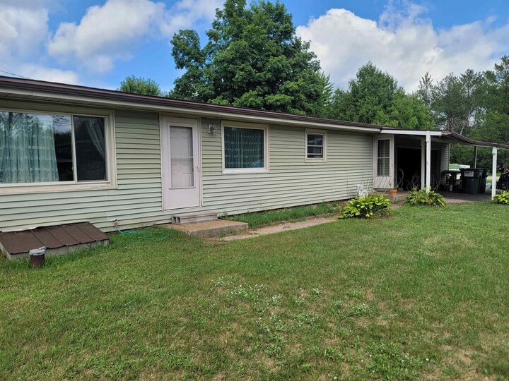 Property Photo: 1021 Griffith Avenue WI 54494