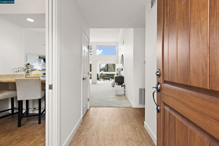 Property Photo: 3306 Ptarmigan Dr 2B CA 94595