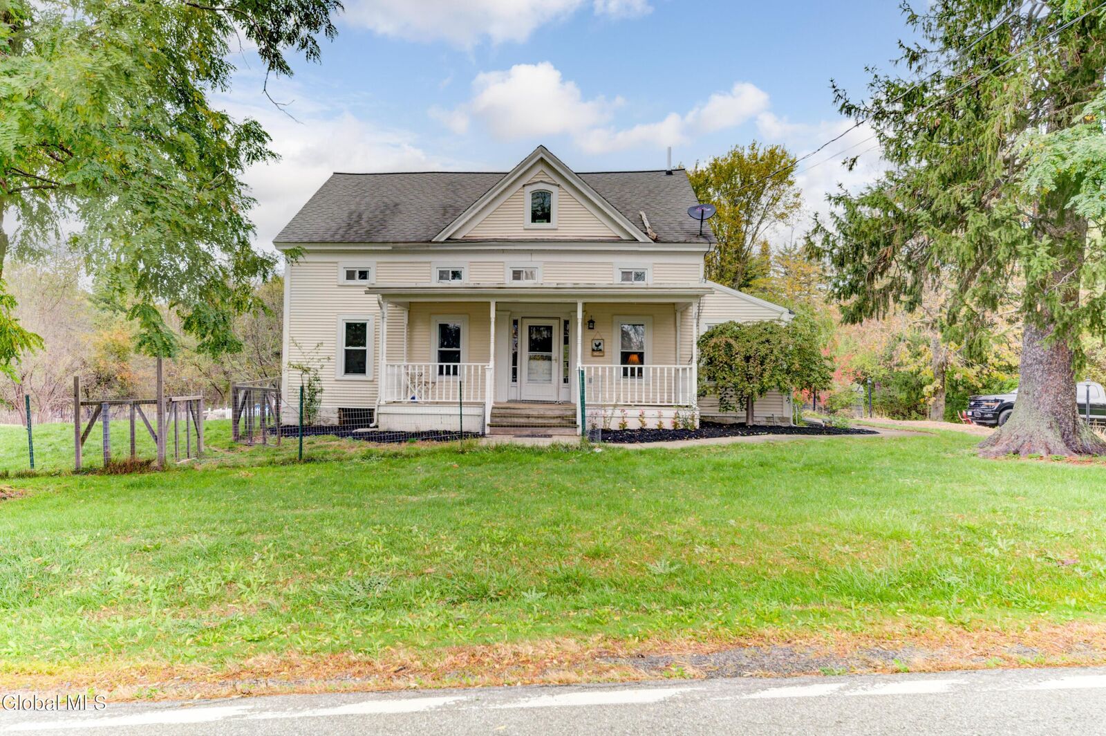 Property Photo: 13392 Duanesburg Road NY 12053
