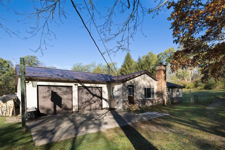 Property Photo: 13134 Clute Road PA 16441