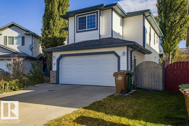 Property Photo: 14 Elbow Place AB T8N 6X3