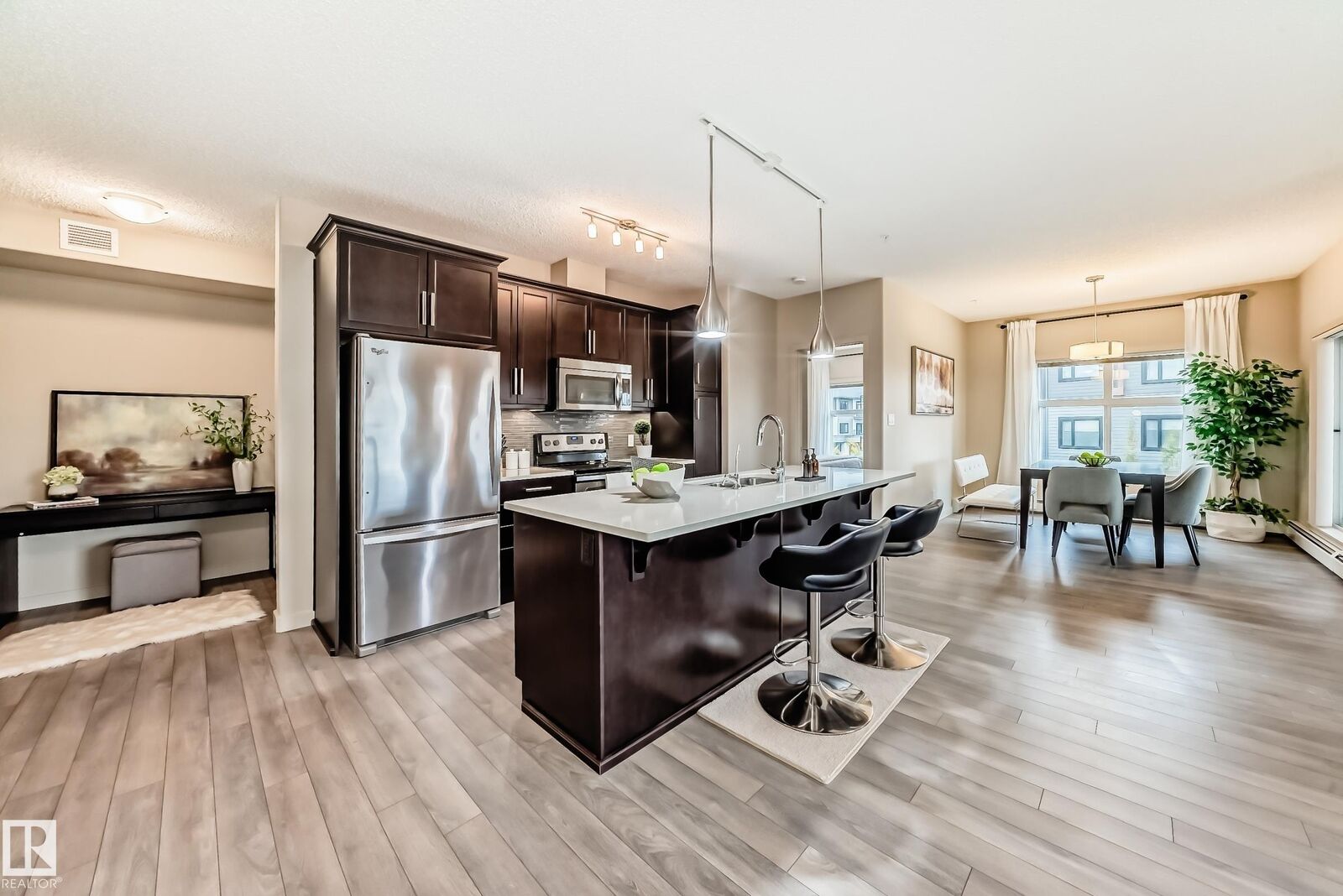 Property Photo: 504 Griesbach Parade NW 301 AB T5E 6V9