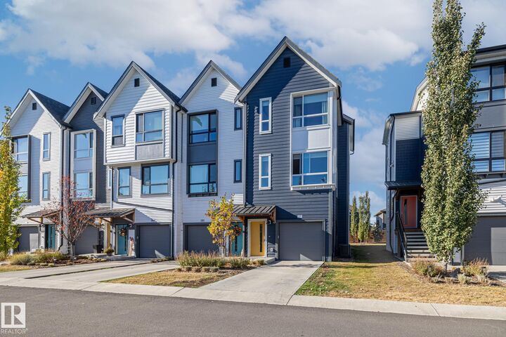 Property Photo: 100 Jensen Lakes Boulevard 27 AB T8N 7T9