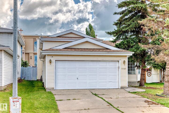 Property Photo: 1141 60 Street NW AB T6L 6R4