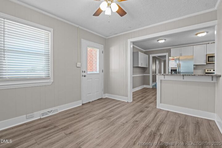 Property Photo: 406 E Harrington Avenue NC 27505