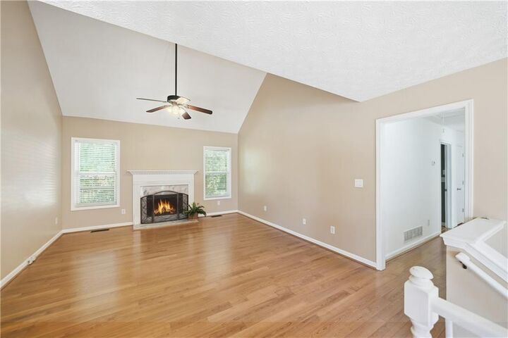 Property Photo:  208 Park Forest Way NW  GA 30144