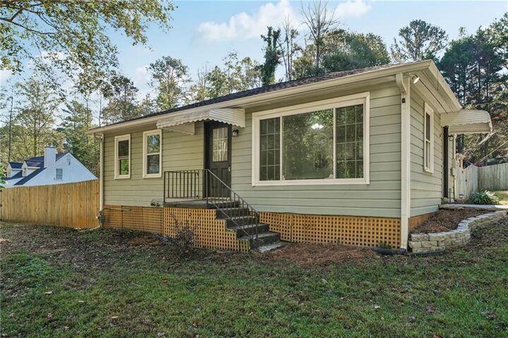 Property Photo:  4300 Burdett Place  GA 30039 