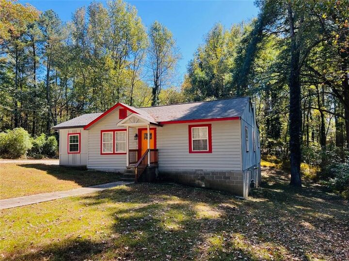 Property Photo: 3940 Dunn Street GA 30349