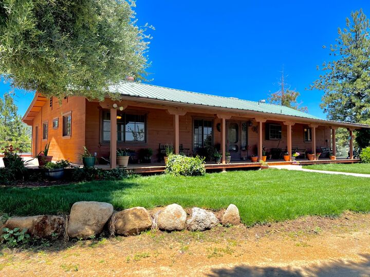 Property Photo:  29555 Wyle Ranch Road  CA 93643 