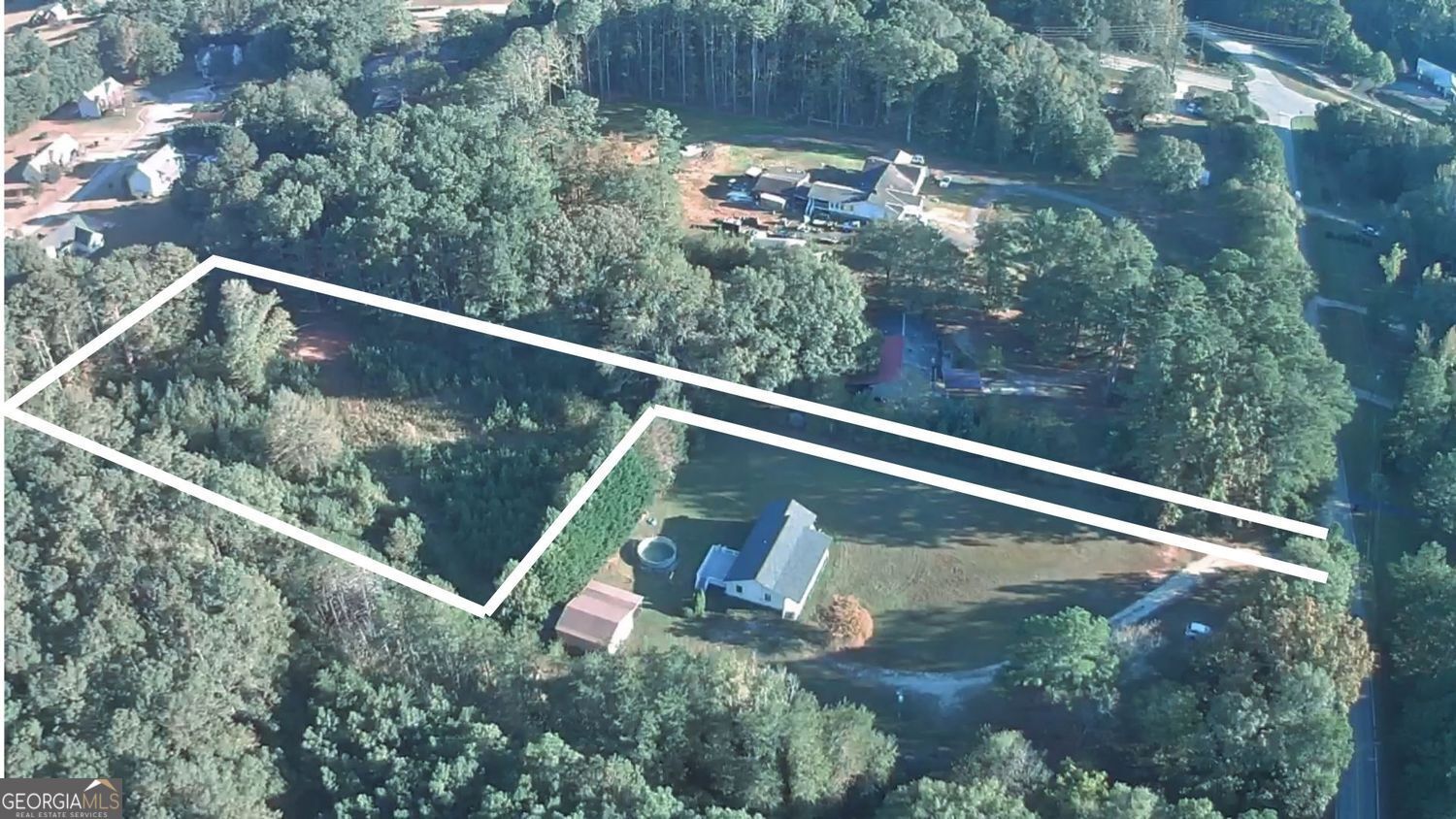 Property Photo: 0 Wynn Road GA 30252