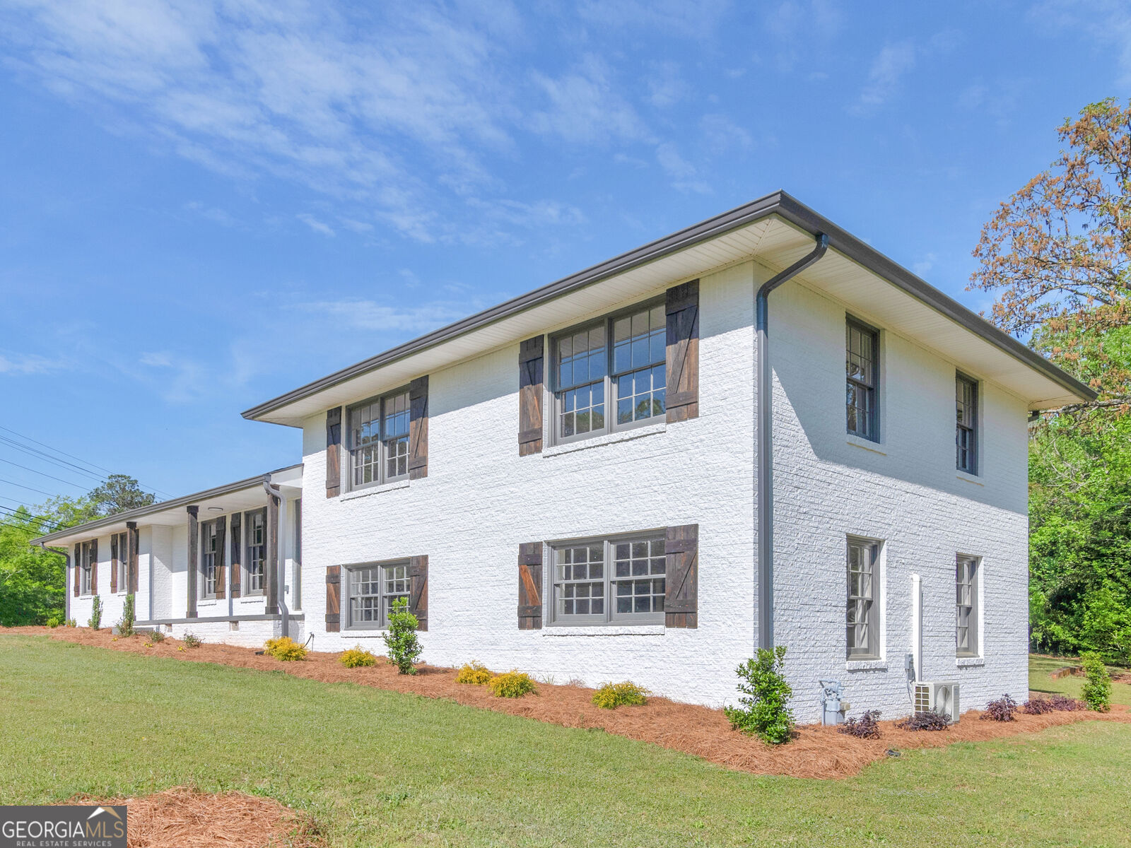 Property Photo:  1100 S Green Street  GA 30286 