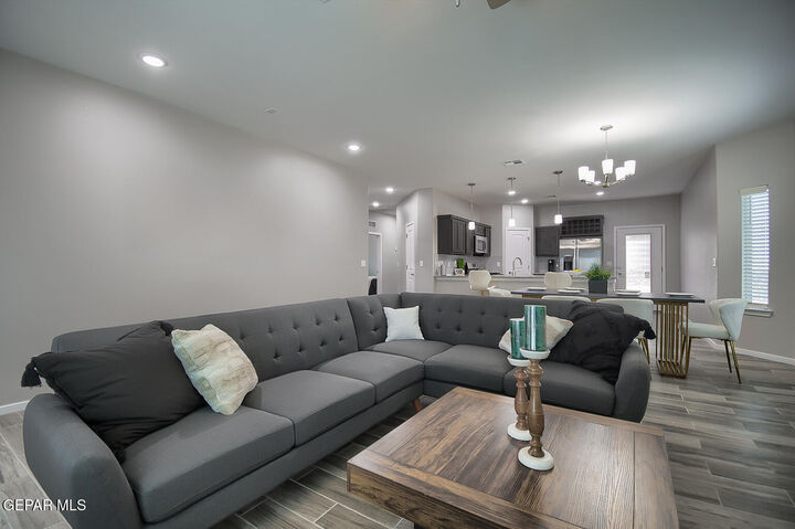 Property Photo:  12168 Bahjat Drive  TX 79934 