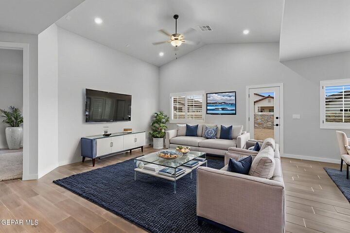 Property Photo: 13800 Paseo Sereno Drive TX 79928