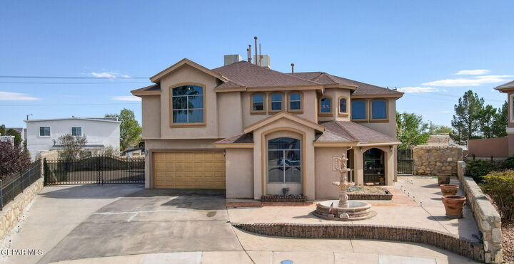 1908 Sun Chariot Street  El Paso TX 79938 photo