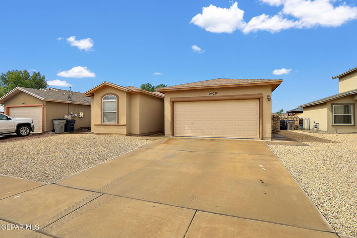Property Photo: 10429 Silvercloud Drive TX 79924