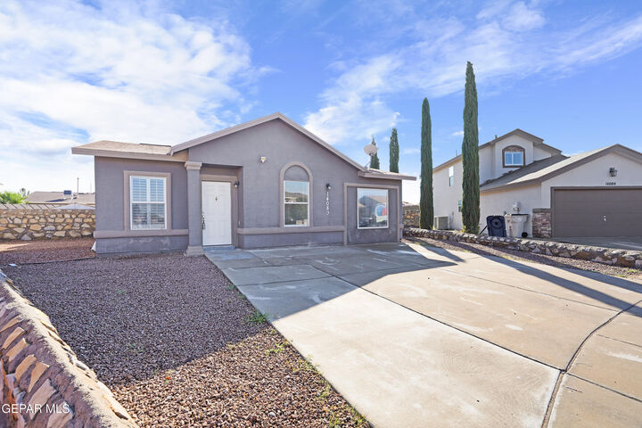 Property Photo:  14089 Sandy Rock Drive  TX 79938 