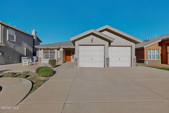 Property Photo: 6284 Jerry Turner Street TX 79932