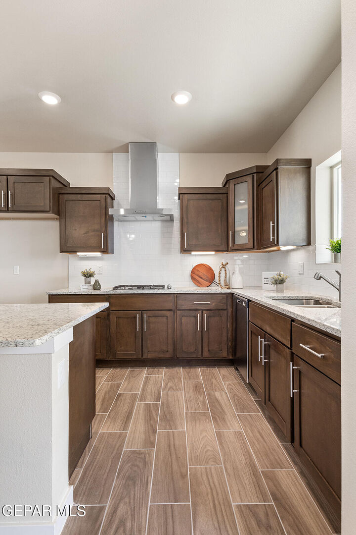 Property Photo: 13897 Paseo Perlas Drive TX 79928