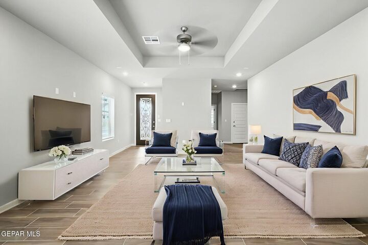 Property Photo:  13897 Paseo Perlas Drive  TX 79928 