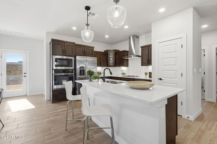 Property Photo:  13857 Paseo Perlas Drive  TX 79928 