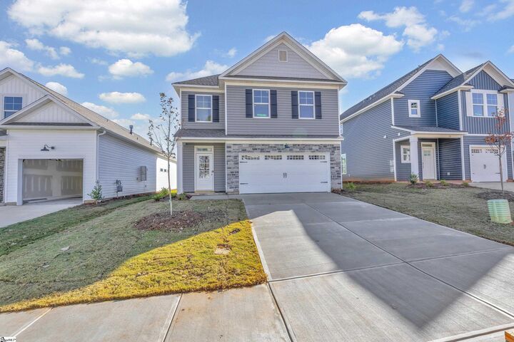Property Photo:  229 Brown Circle Lot 100  SC 29642