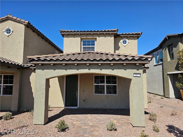 Property Photo: 187 Vanhoy Avenue NV 89011