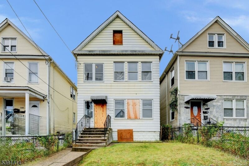 Property Photo: 570 Jackson Ave NJ 07201