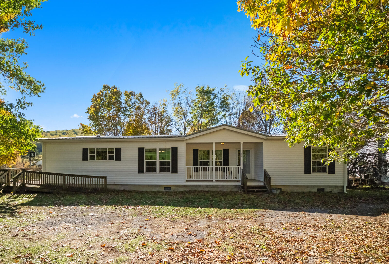 Property Photo: 2114 Zenith Rd WV 24941