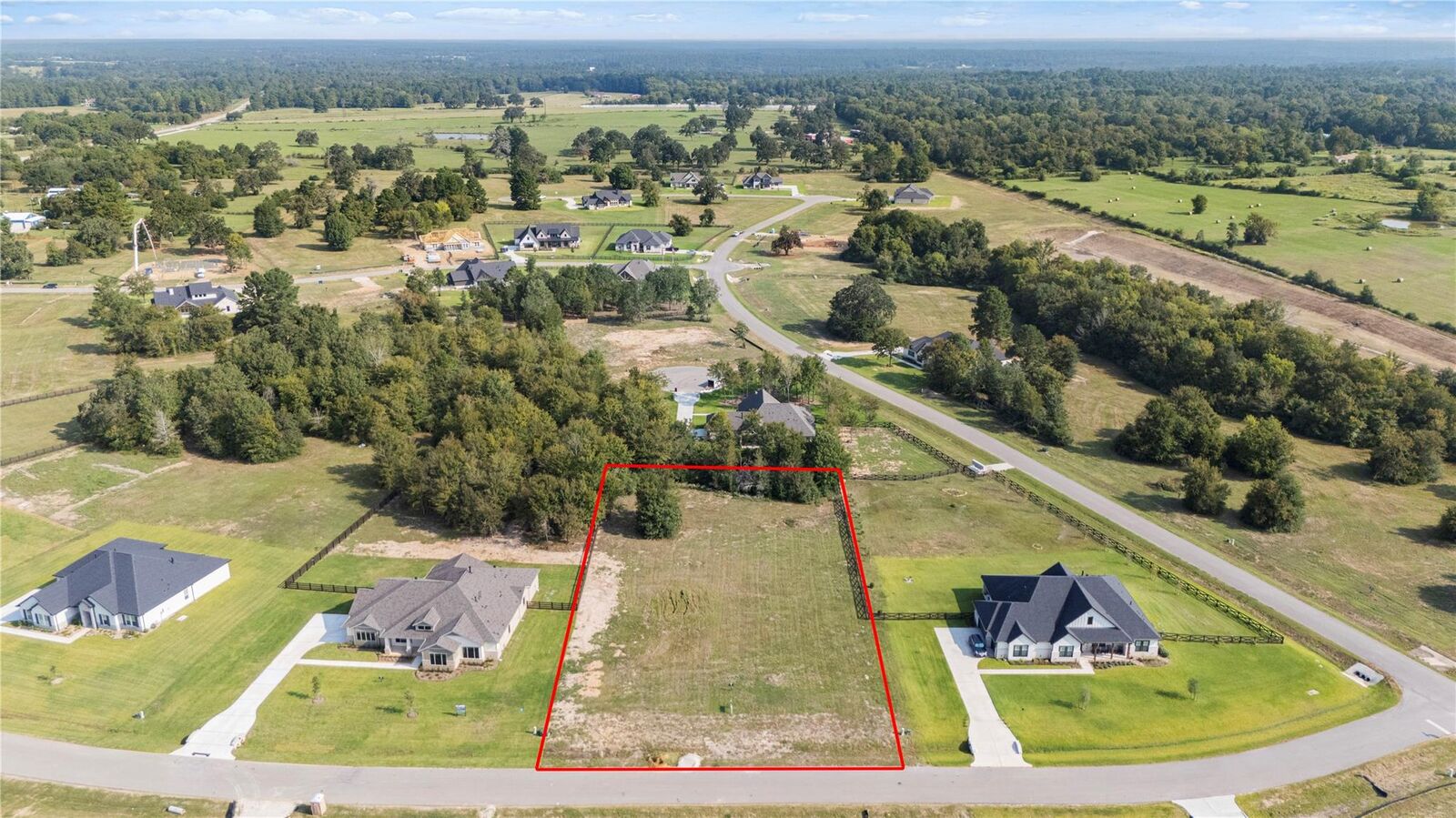 Property Photo: 24916 Hopeview Way TX 77356