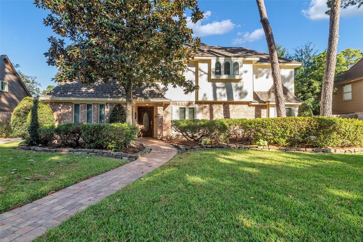 Property Photo: 5514 Ashmere Lane TX 77379