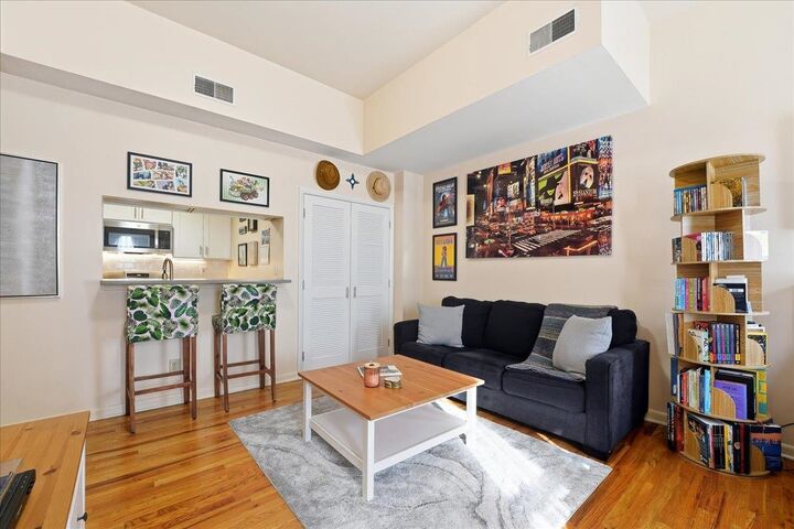 Property Photo: 186 Wayne St 214D NJ 07302