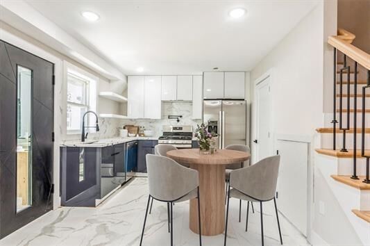 Property Photo:  97 Irving Pl Rear  NJ 07307 