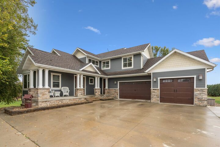 Property Photo: 2425 Bishop Avenue IA 50677
