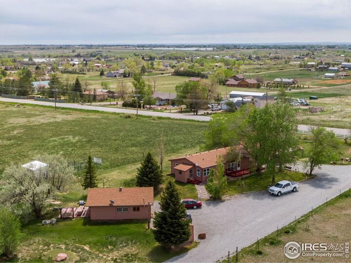 Property Photo:  6310 W County Road 4  CO 80513 