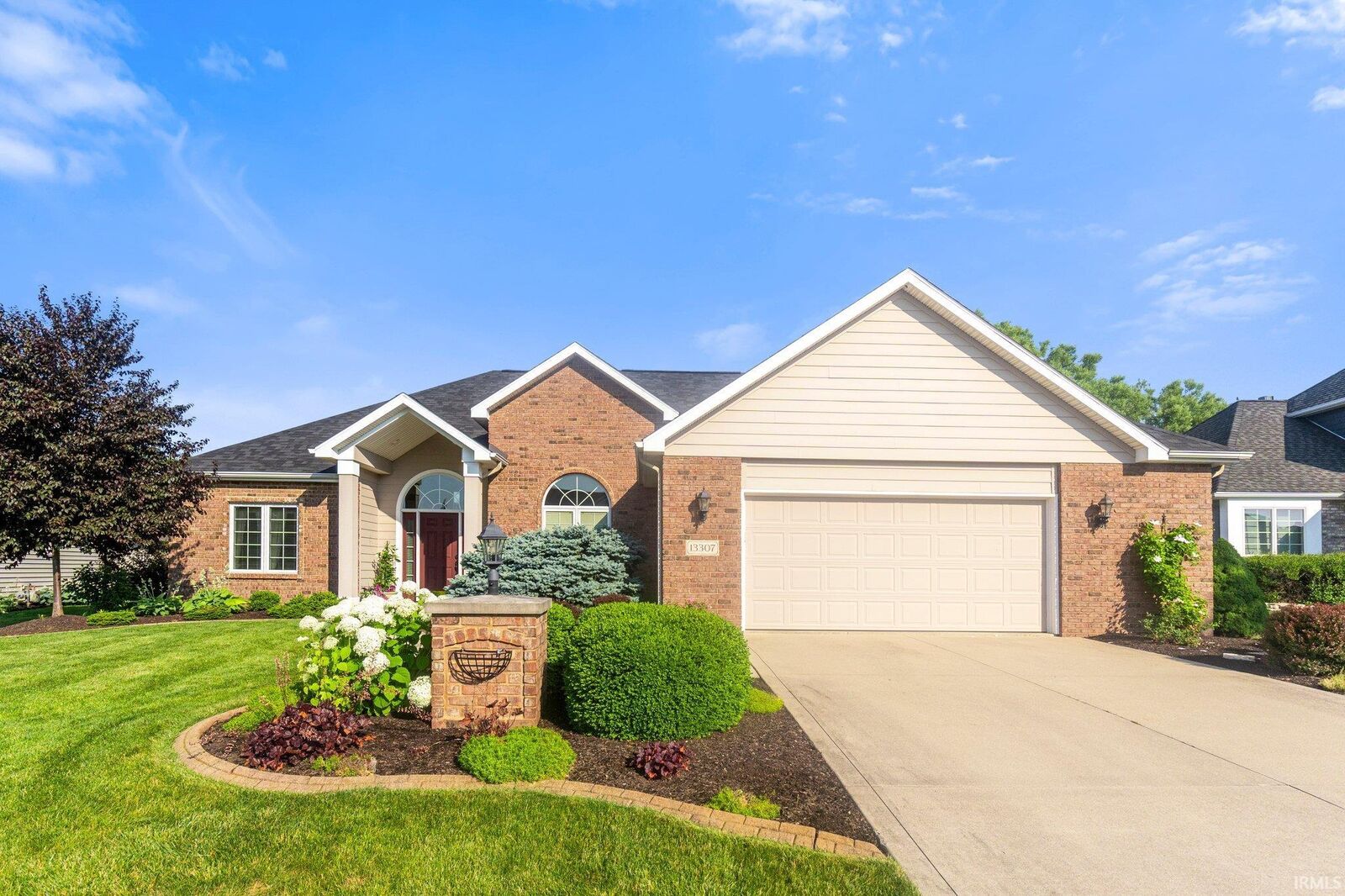 Property Photo: 13307 Dolcetto Cove IN 46845