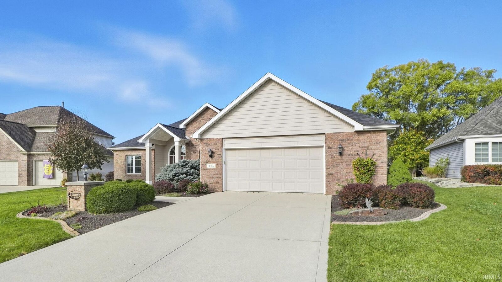 Property Photo:  13307 Dolcetto Cove  IN 46845